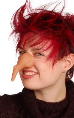 Smiffys Witch Nose Harry Potter