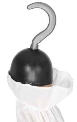 Smiffys Pirate Hook Accessory Book Characters