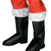 Rubies Deluxe Santa Boot Covers