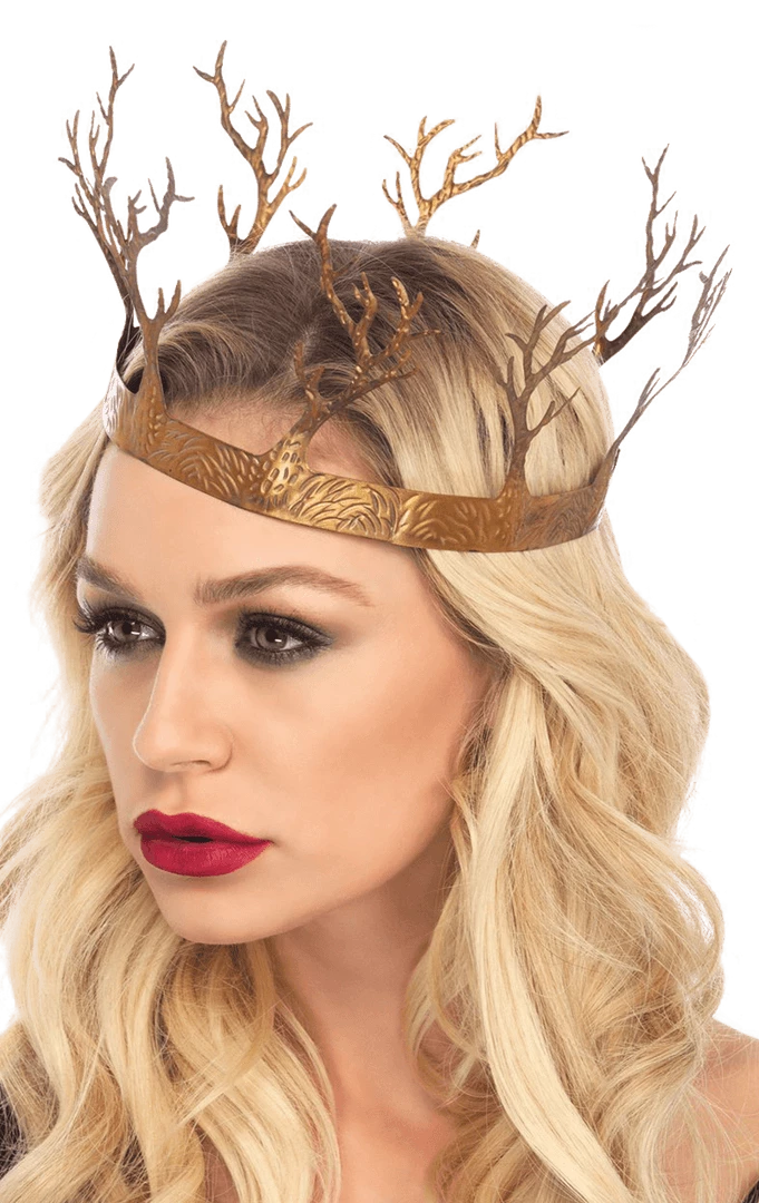 Leg Avenue Cosplay & Comic Con Woodland Crown