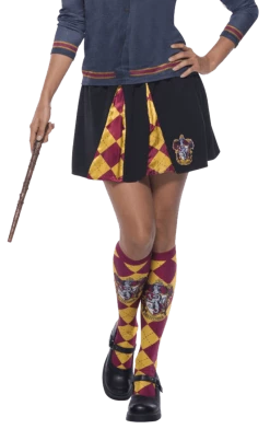 Rubies Kids Harry Potter Gryffindor Socks Movies