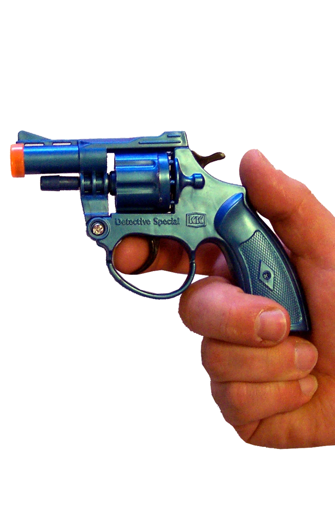 Smiffys Super Cap Gun Accessory