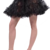 Orion Costumes Womens Black Petticoat