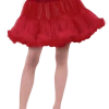 Orion Costumes Womens Red Petticoat