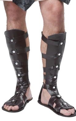 California Costumes Gladiator Sandals Accessory