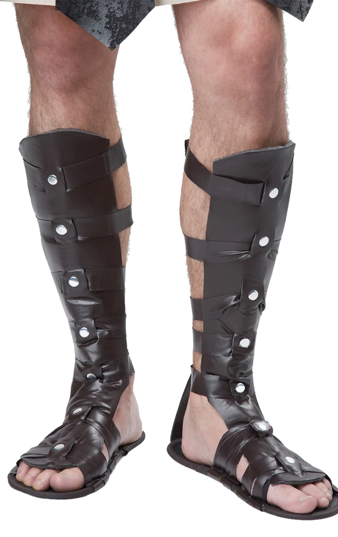 California Costumes Gladiator Sandals Accessory