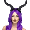Generic Demon Horns Accessory Evil Villains