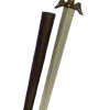 Morris Costumes Book Characters Knight Sword Accessory