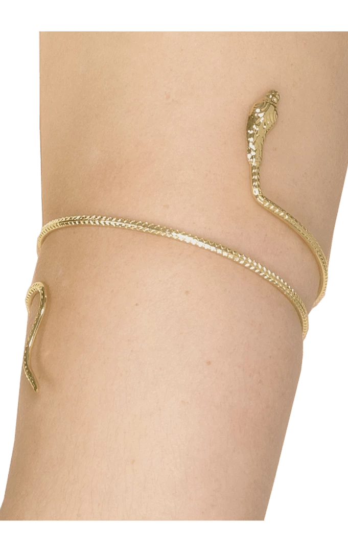 Smiffys Egyptian Bracelet Accessory