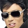 Smiffys Elvis Shades Silver Accessory Music & Pop/Rock Stars