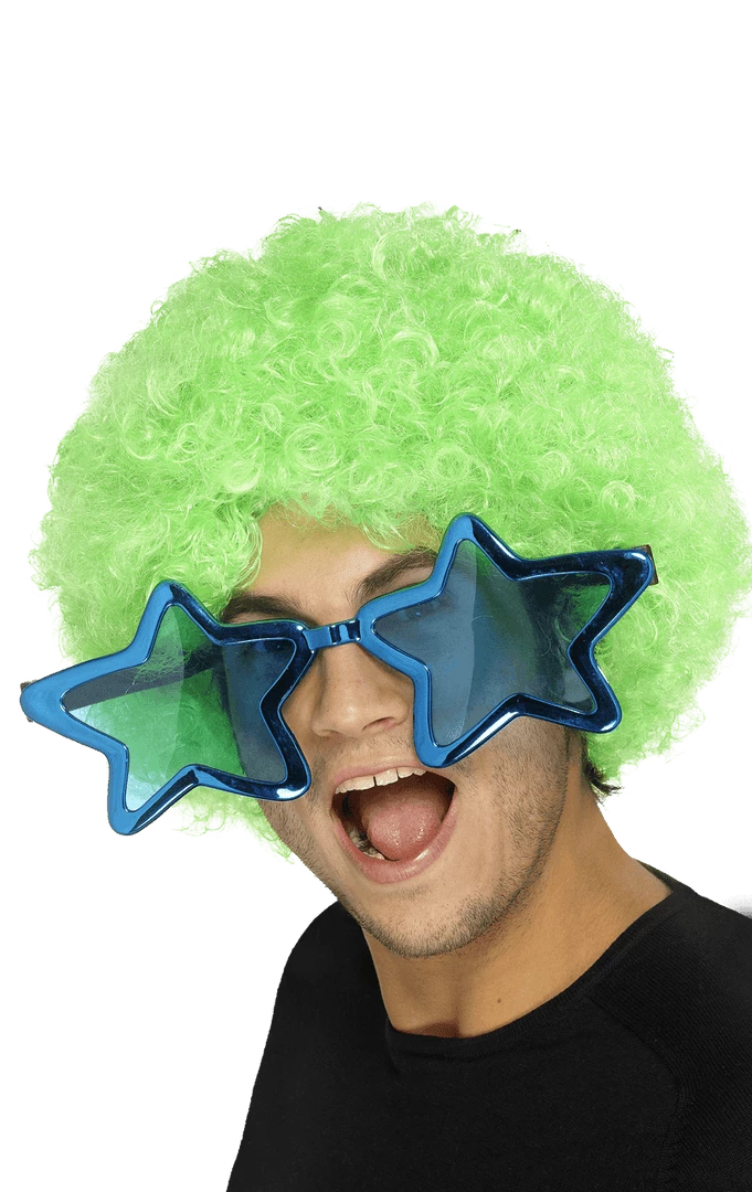 Generic Jumbo Star Specs Accessory Festivals