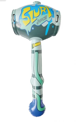 Rubies Inflatable Costumes Party Animal Inflatable Pick Axe