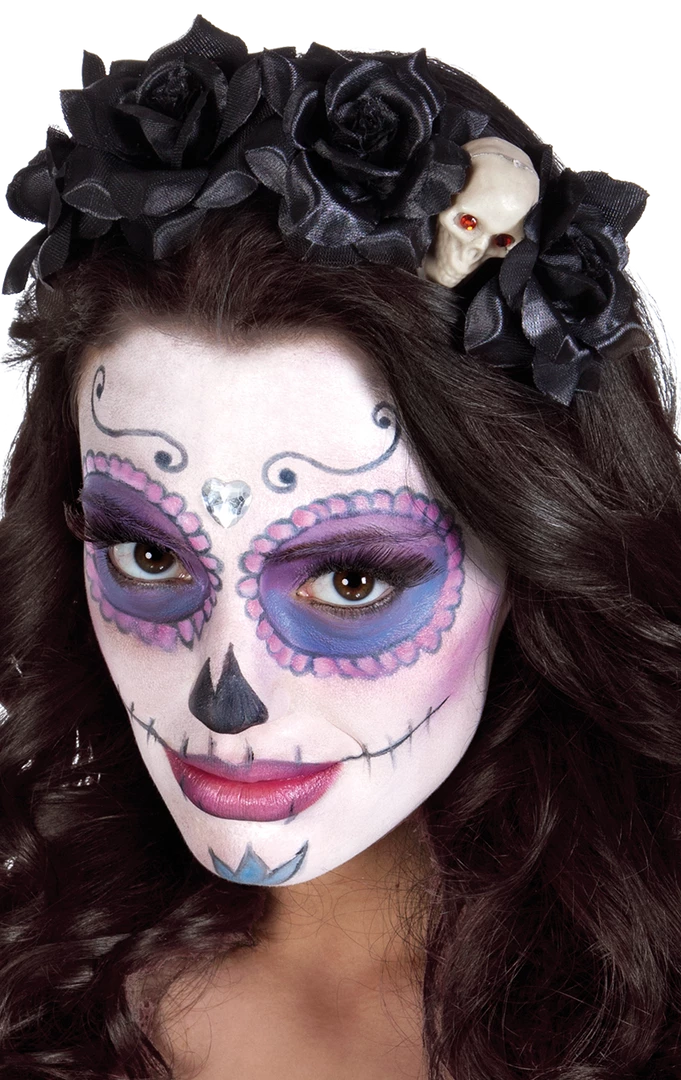 Boland La Muerte Headband