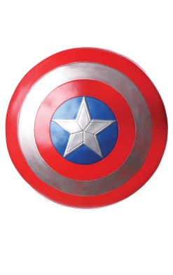 Rubies Cosplay & Comic Con 24inch Captain America Shield