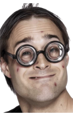 Smiffys Nerd Specs Accessory