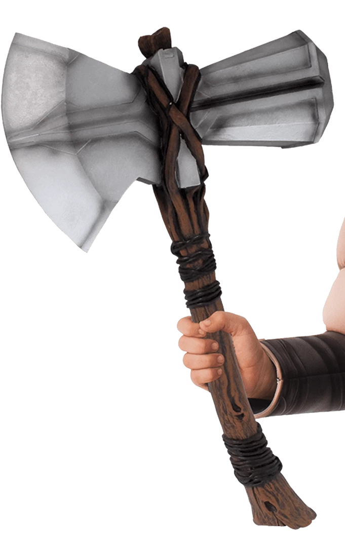 Rubies Cosplay & Comic Con Thor's Stormbreaker Hammer