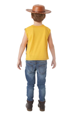 Rubies Kids Woody Accessory Set Costume Cartoons