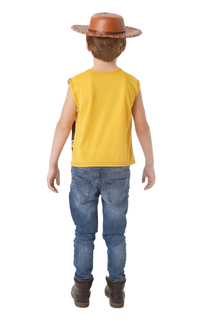 Rubies Kids Woody Accessory Set Costume Cartoons