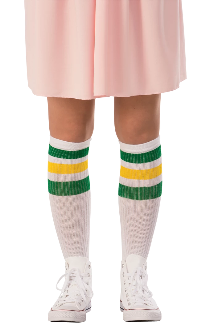 Rubies Eleven Stranger Things Socks Cosplay & Comic Con