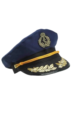 Morris Costumes Military Hat Accessory
