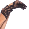 Leg Avenue Cropped Lace Gloves Accessory Circus