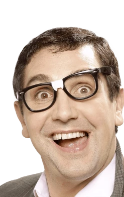 Smiffys Geek Specs Accessory