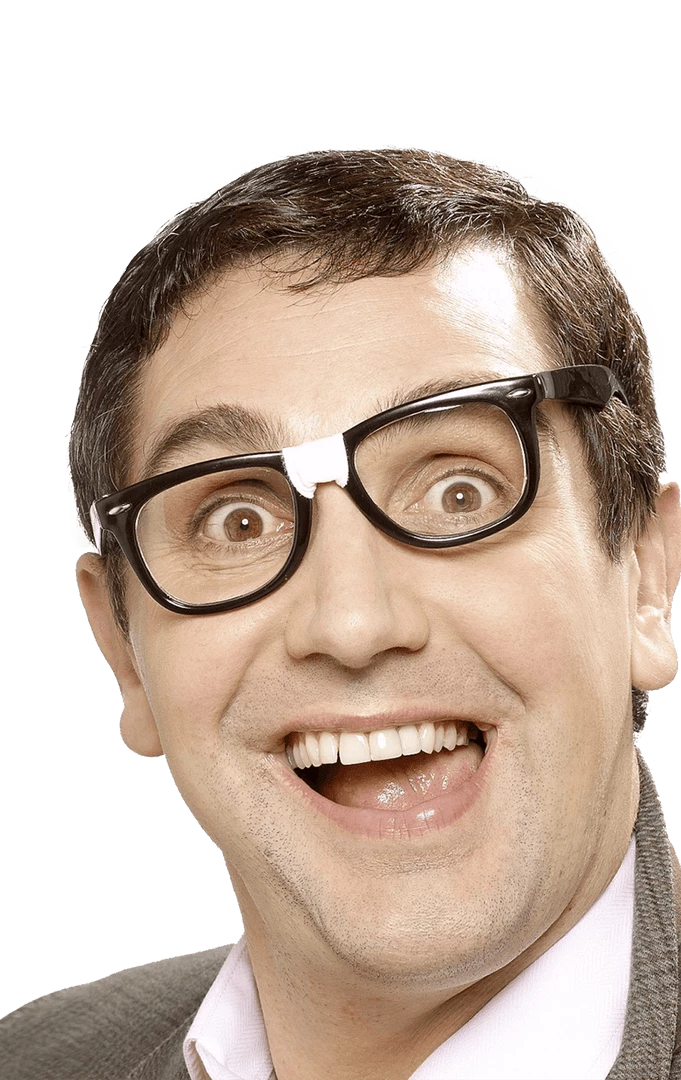 Smiffys Geek Specs Accessory