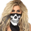 Leg Avenue Evil Villains Skull Bandana Accessory