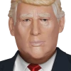 Palmer American / USA Latex Donald Trump Facepiece