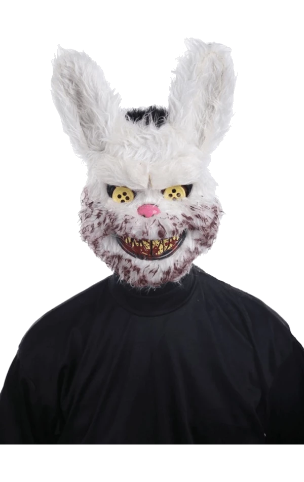 Palmer Killer Rabbit Mask Halloween