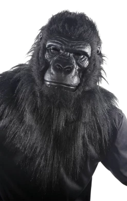 Palmer Gorilla Facepiece With Moving Mouth