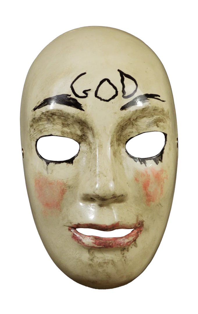Palmer Movies The Purge God Facepiece
