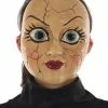 Palmers Agencies Horror Halloween Doll Mask