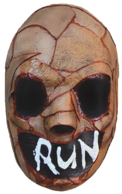 Palmers Agnecies Halloween The Purge Run Mask