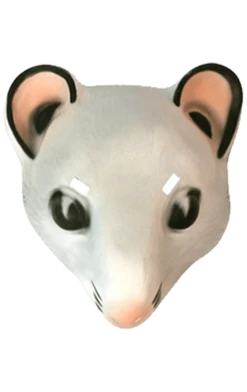 Pams Of Gainsborough Mouse Facepiece