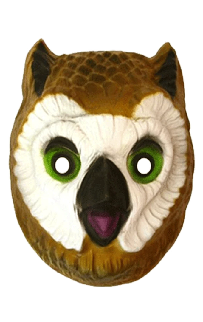 Pams Of Gainsborough Owl Facepiece