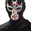 Bristol Novelty Macho Wrestling Facepiece Sports