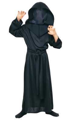 Rubies Costumes Under £20 Kids Hidden Face Robe Costume