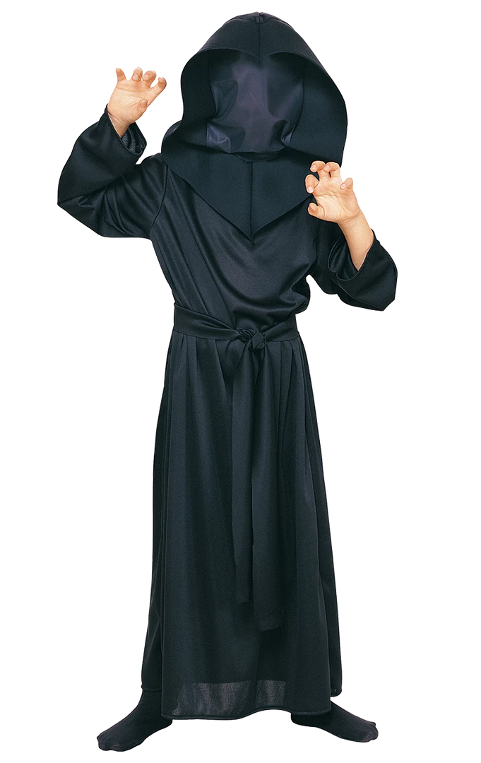 Rubies Costumes Under £20 Kids Hidden Face Robe Costume