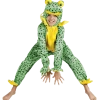 Boland Kids Frog Onesie Costume