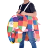 Amscan Kids Ride On Elmer Elephant Costume
