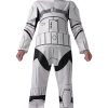 Rubies Kids Stormtrooper Jumpsuit Outfit Book Characters