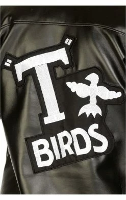 Smiffys Kids Grease T Bird Jacket Costume