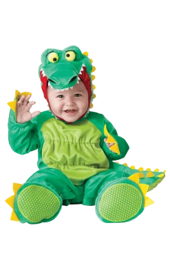 InCharacter Costumes Baby Goofy Gator Costume