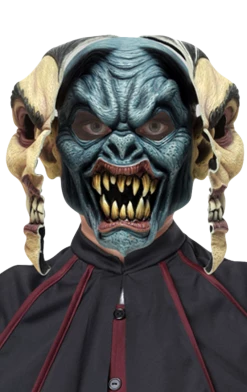 California Costumes Kids Moving Facepiece Vampire Costume Halloween