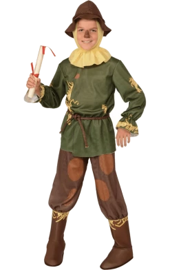 Rubies Book Characters Kids Classic Scarecrow Costume