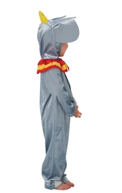 Rubies Kids Unisex Dumbo Costume Animals