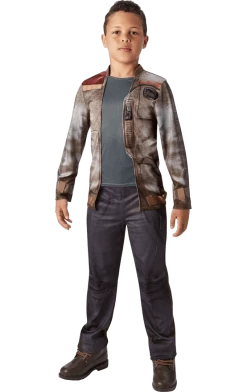 Rubies Teen Star Wars Finn Costume Book Characters