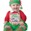 InCharacter Costumes Baby Santas Helper Costume