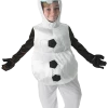 Rubies Book Characters Kids Olaf Snowman Costume